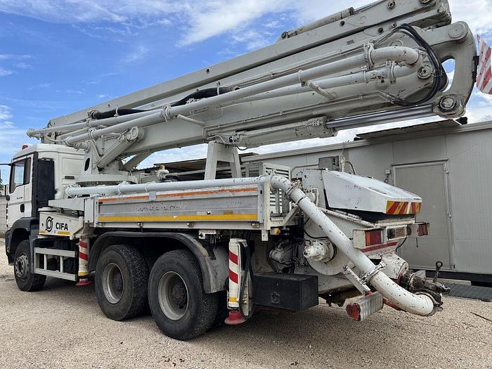 Usato 2004 CIFA INVETTA 36X