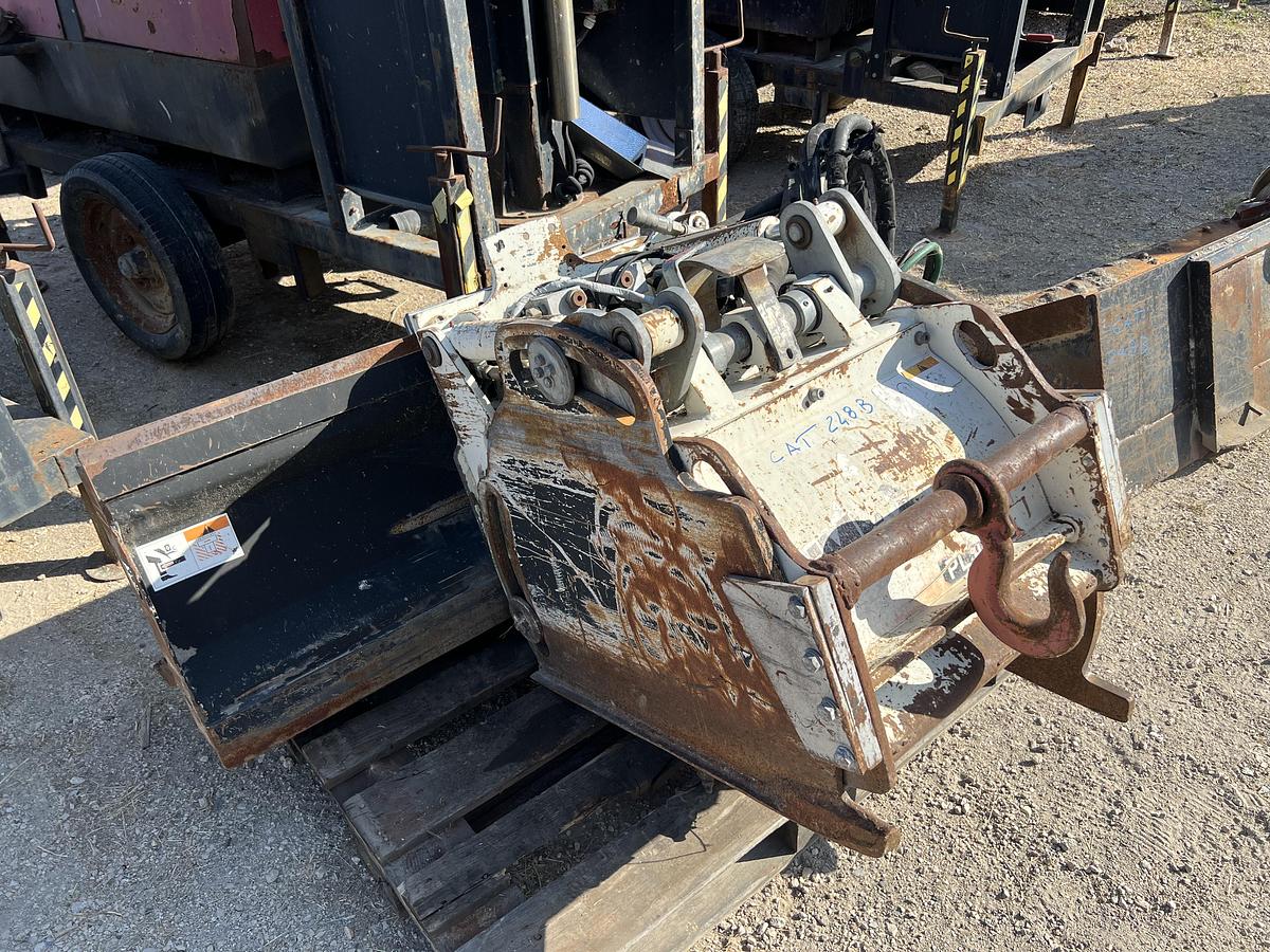 Usato 2004 Caterpillar 248B High Flow XPS