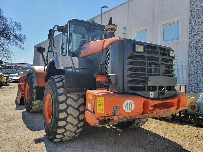 Usato Hitachi ZW 310