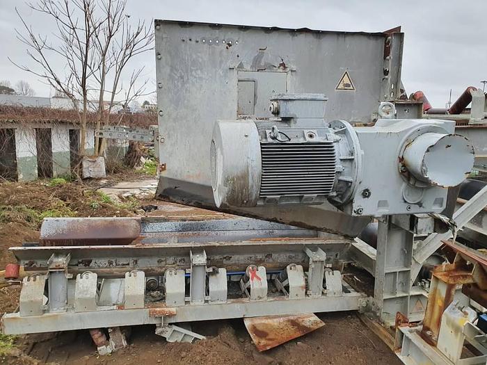 Usato H+E LOGISTIK 800mm