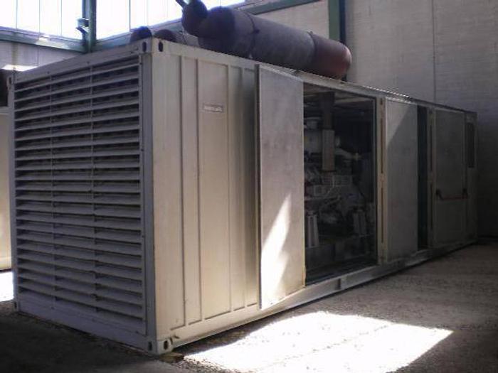 Usato Iveco Aifo ECN 40-LB/4 da 600 kVA