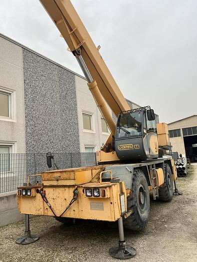 Usato 2008 Locatelli GRIL 8400T