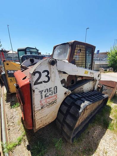 Usato Bobcat T 250