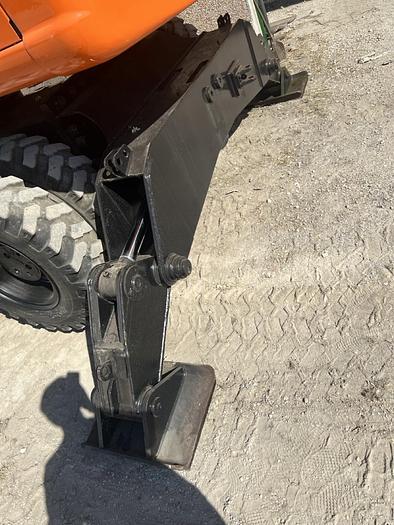 Usato 2006 Hitachi ZX210W