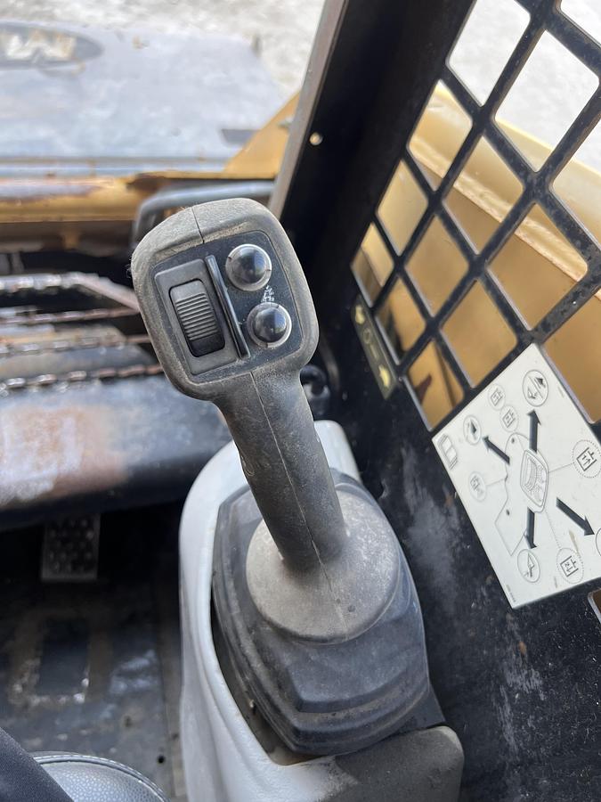 Usato 2004 Caterpillar 248B High Flow XPS