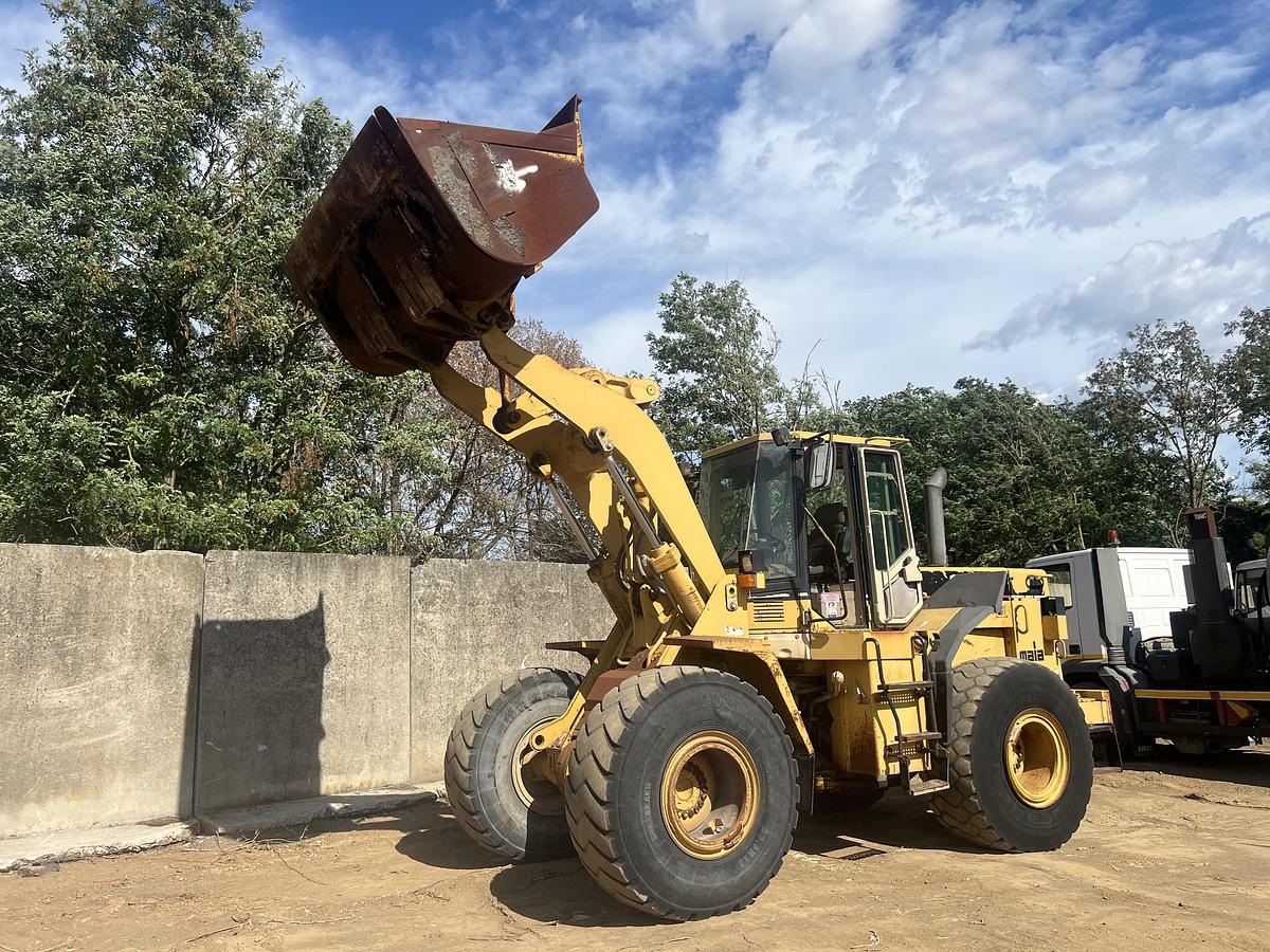 Usato 1998 Caterpillar 950F