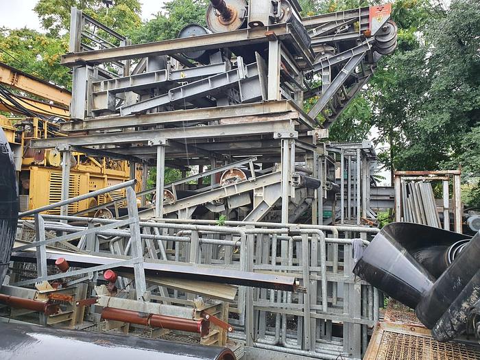 Usato H+E LOGISTIK 800mm