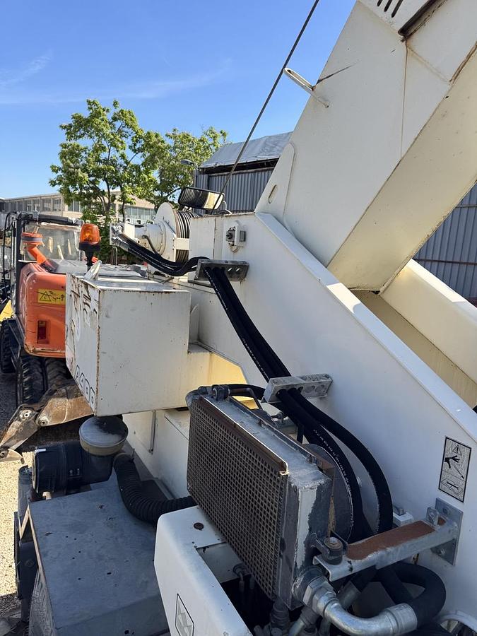Usato Terex A400