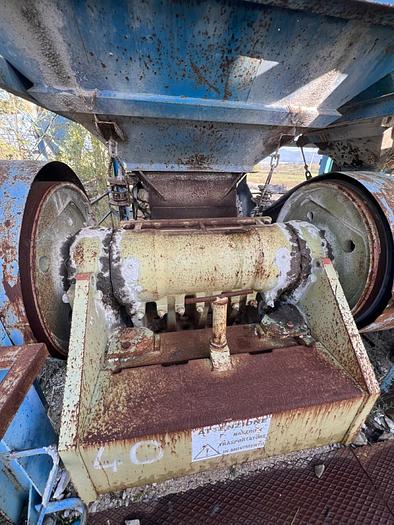 Usato Imisa Milano SX110