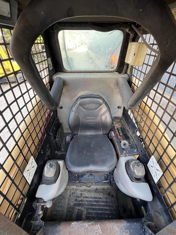 Usato 2004 Caterpillar 248B High Flow XPS