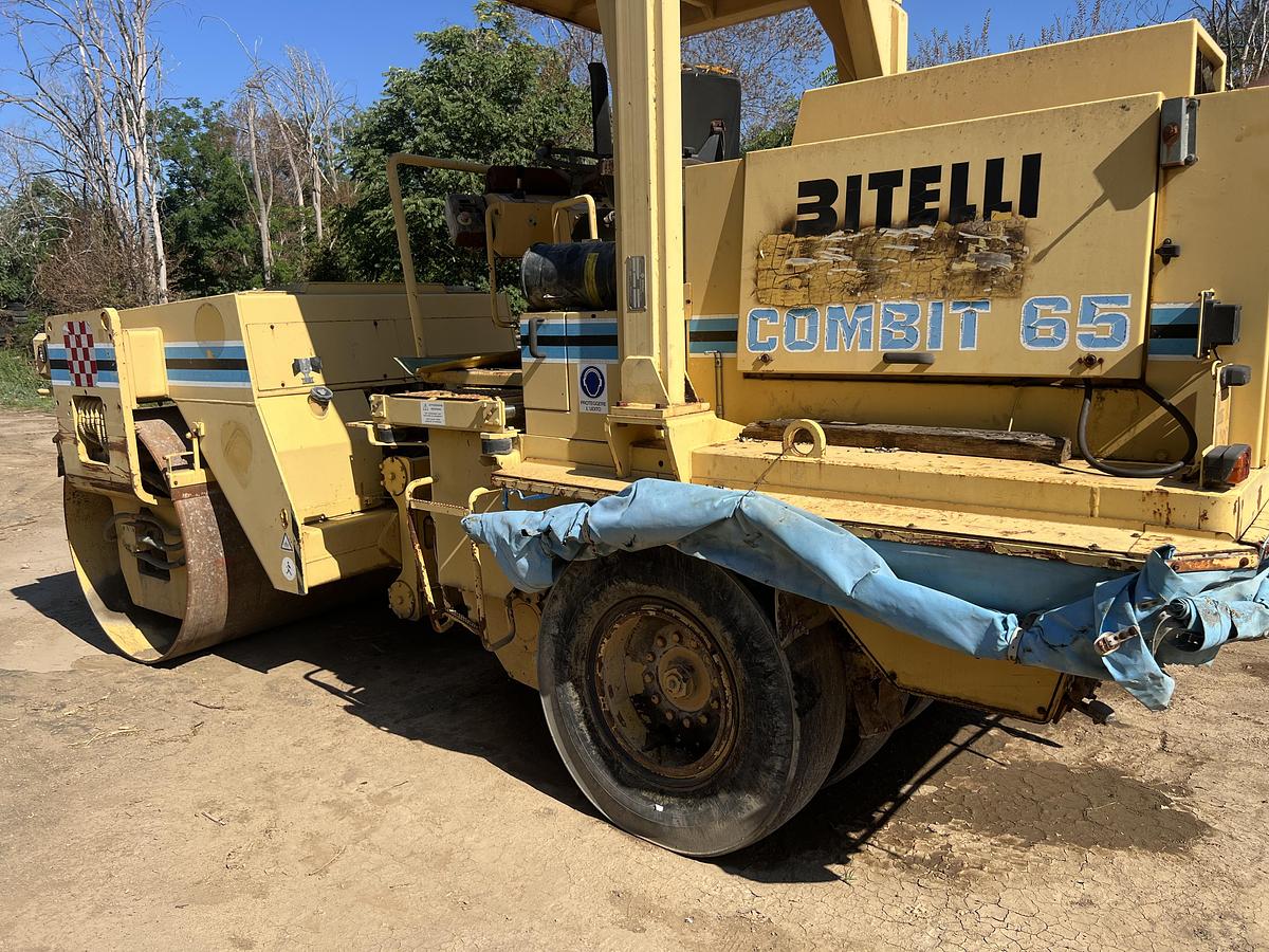 Usato 1997 Bitelli COMBIT65