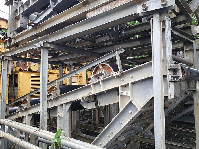 Usato H+E LOGISTIK 800mm