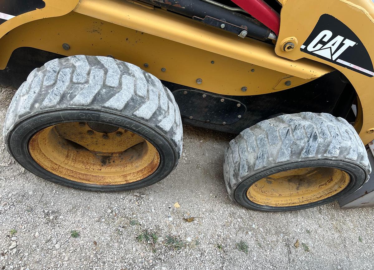 Usato 2004 Caterpillar 248B High Flow XPS