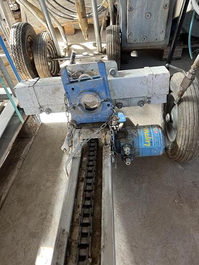 Usato 2007 Lumesa SIG-MOUNTY 2000 / 91 H