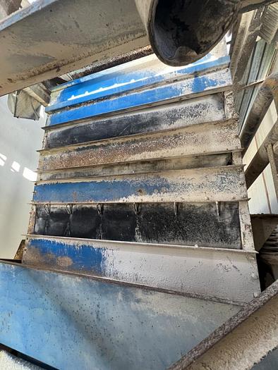 Usato Baioni W500/4G - 4 piani con lavaggio