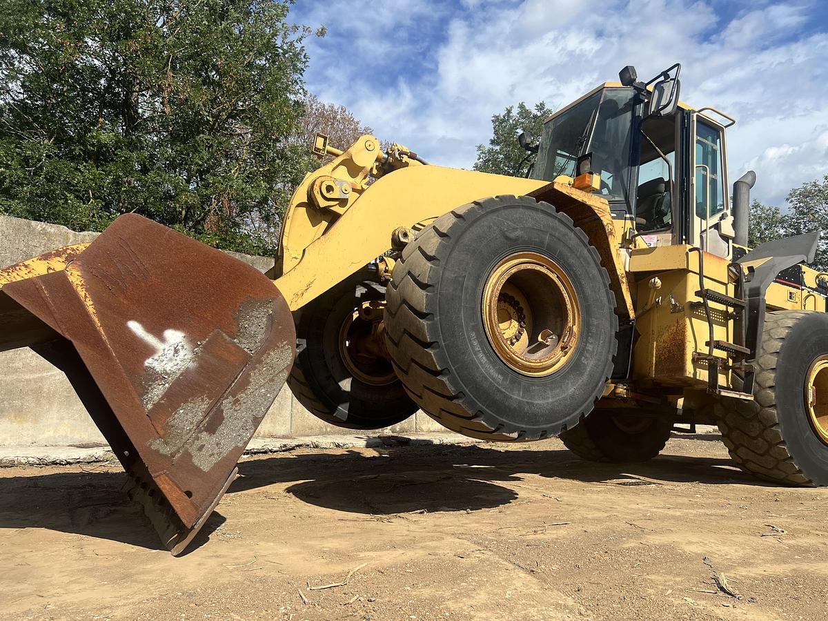 Usato 1998 Caterpillar 950F