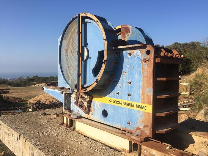 Usato Impianto Loro & Parisini Primario P95