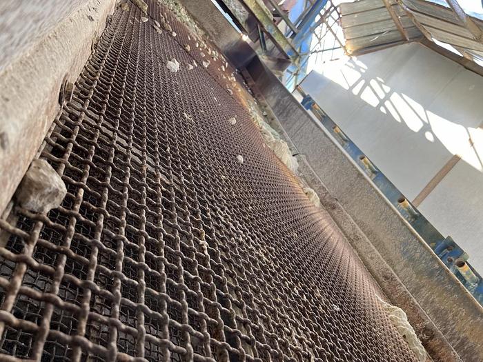 Usato Baioni W500/4G - 4 piani con lavaggio