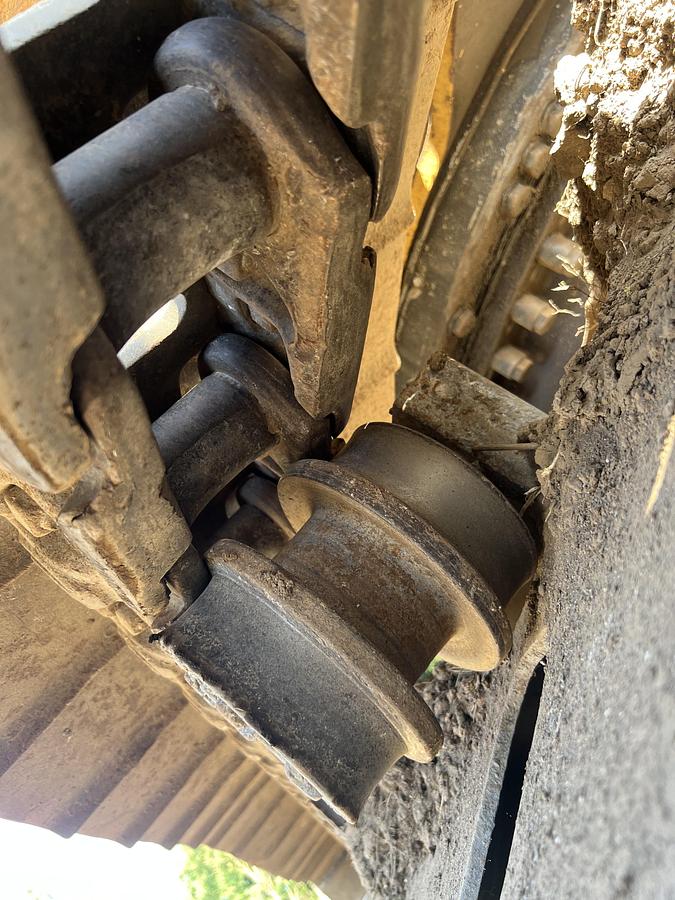 Usato Escavatore cingolato Caterpillar 329E LN (my 2012)