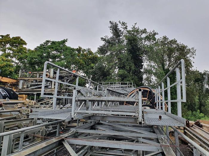 Usato H+E LOGISTIK 800mm