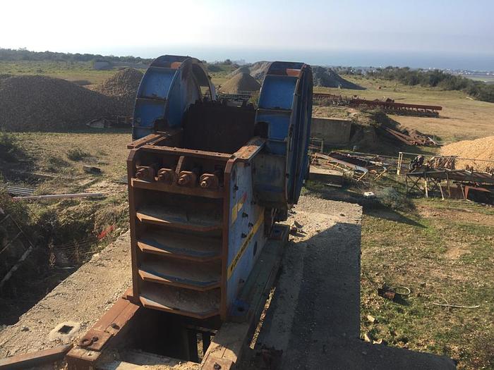 Usato Impianto Loro & Parisini Primario P95