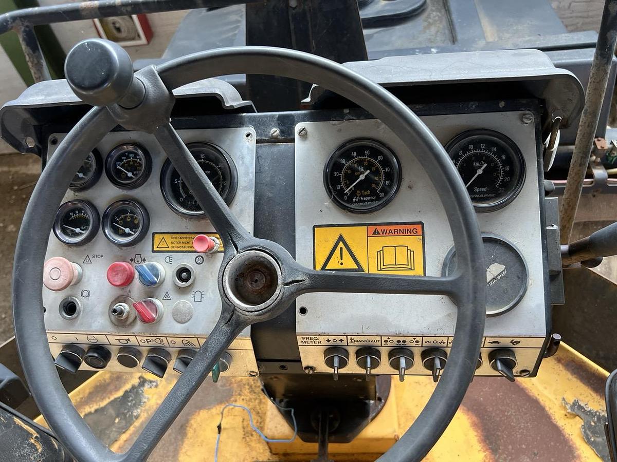 Usato 1998 Dynapac CC501