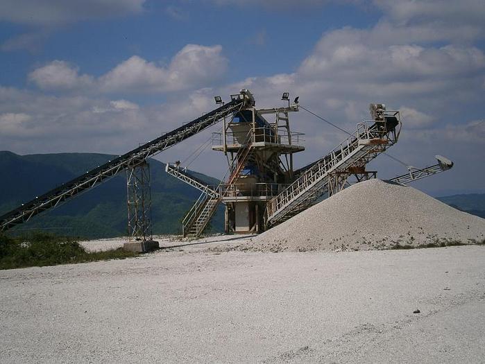 Usato Impianto Loro & Parisini Primario CR900