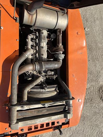 Usato 2006 Hitachi ZX210W