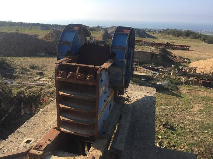 Usato Impianto Loro & Parisini Primario P95