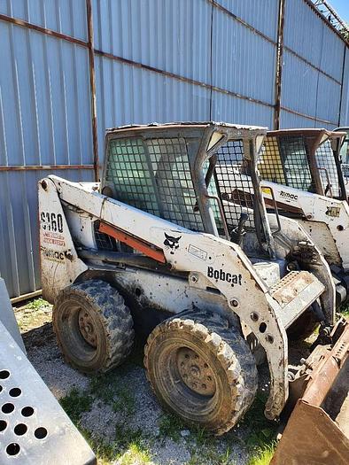 Usato Bobcat S 160