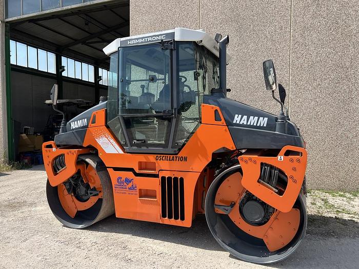 Usato 2006 Hamm DV 90 VO