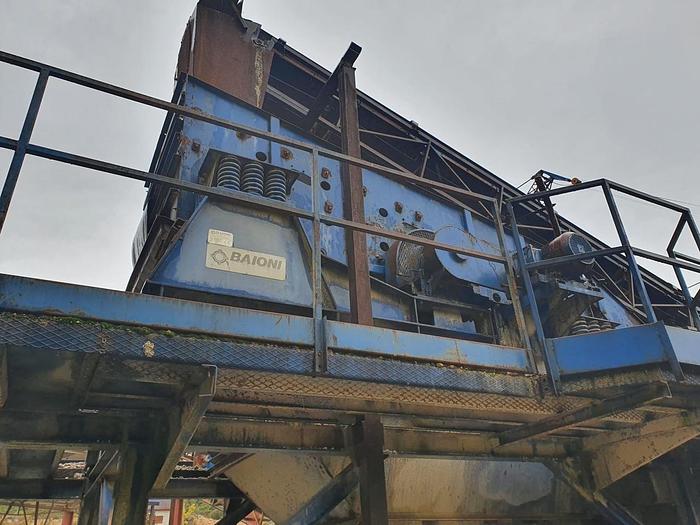 Usato Baioni 4000 x 2000 mm