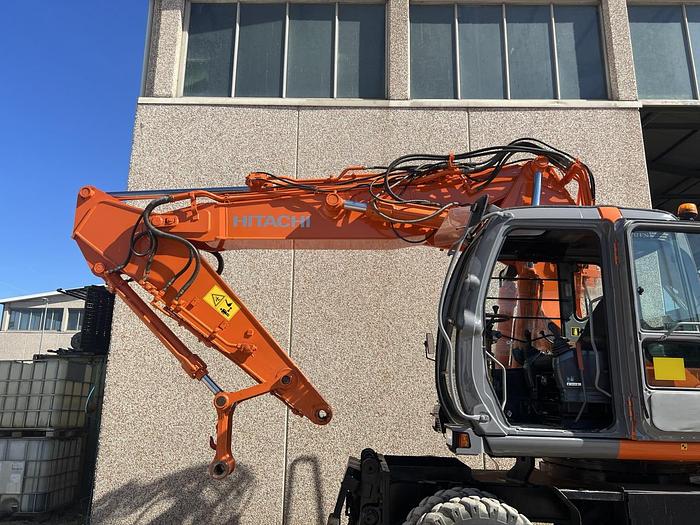 Usato 2006 Hitachi ZX210W