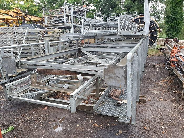 Usato H+E LOGISTIK 800mm