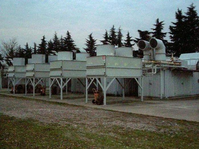 Usato Caterpillar G 3512 SITA/110 JW