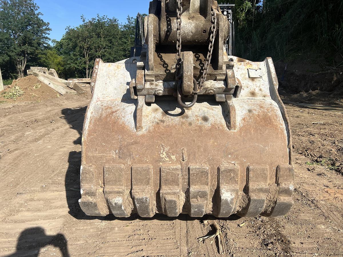 Usato Escavatore cingolato Caterpillar 329E LN (my 2012)