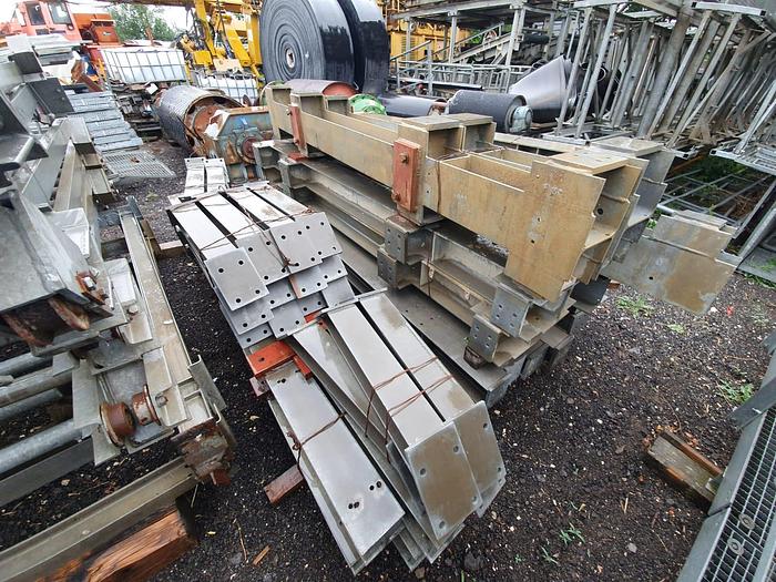 Usato H+E LOGISTIK 800mm