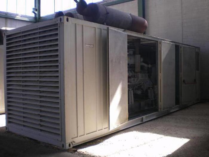 Usato Iveco Aifo ECN 40-LB/4 da 600 kVA