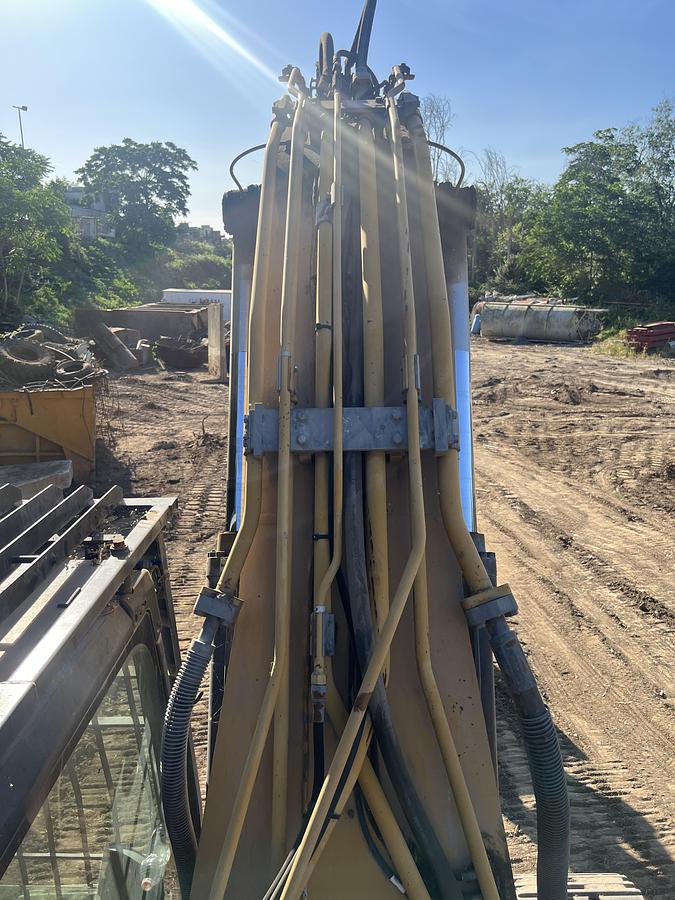 Usato Escavatore cingolato Caterpillar 329E LN (my 2012)