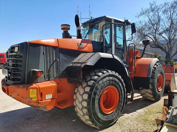 Usato Hitachi ZW 310