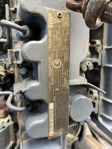 Usato 2007 Atlas Copco XAS 97