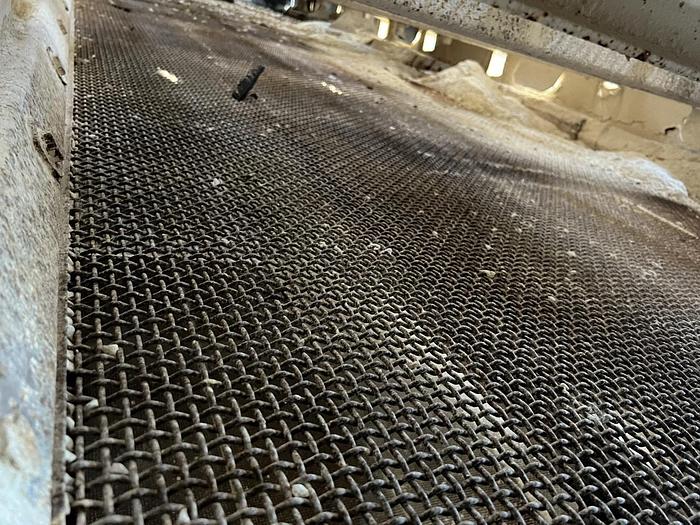 Usato Baioni W500/4G - 4 piani con lavaggio