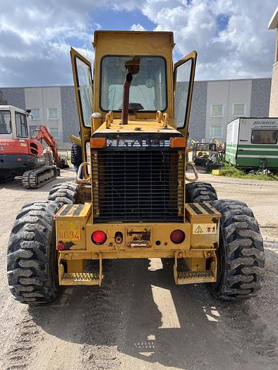 Usato Fiat-Allis 65 B