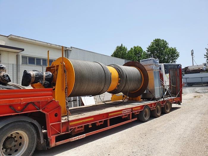 Usato CIMOLAI RGC500Ton