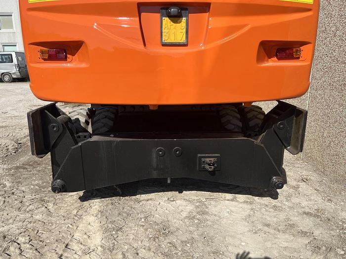 Usato 2006 Hitachi ZX210W