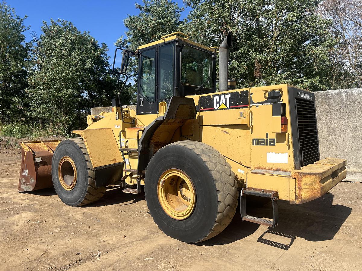 Usato 1998 Caterpillar 950F