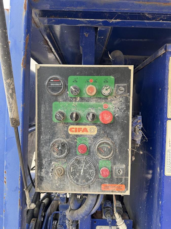 Usato CIFA PC/607/41