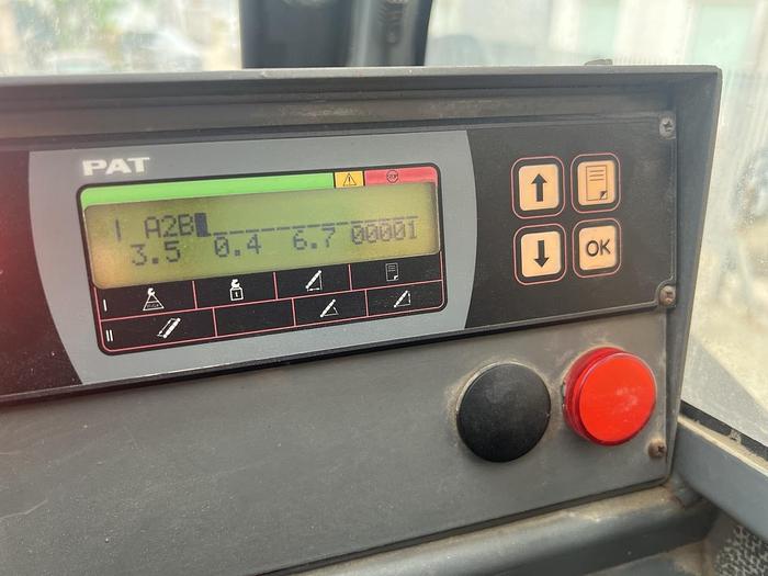 Usato 2008 Locatelli GRIL 8400T