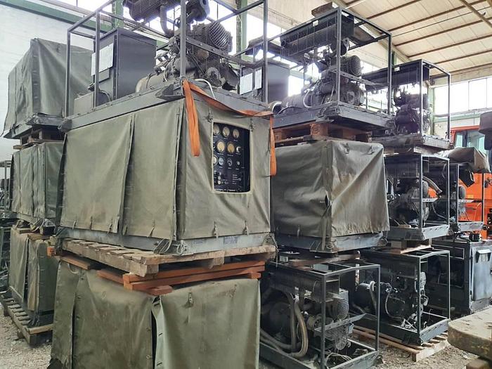 Usato VM - Ercole Marelli 8,25 kVA