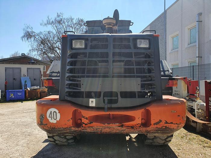 Usato Hitachi ZW 310